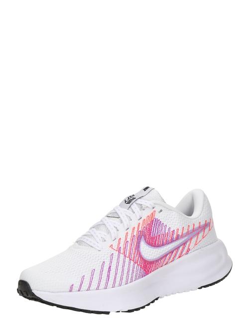 NIKE Løbesko 'Run Defy'  lilla / orange / hvid