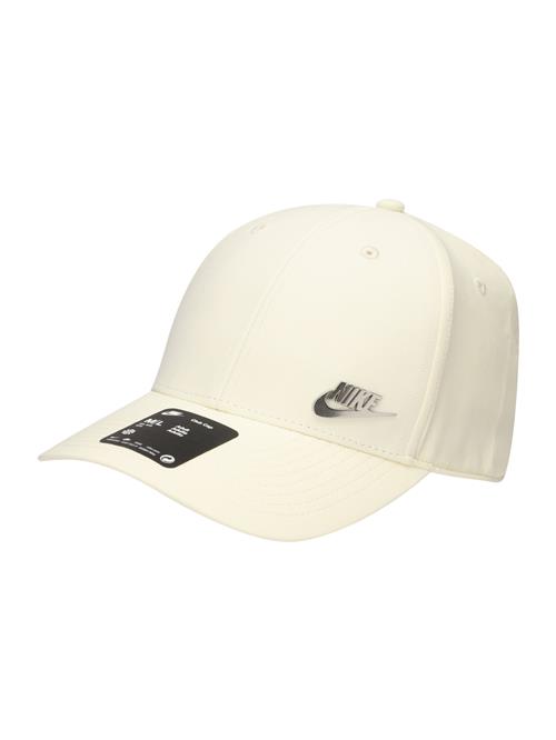 Nike Sportswear Hætte  sølv / hvid