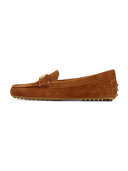 Lauren Ralph Lauren Mokassin 'BARNSBURY'  lysebrun