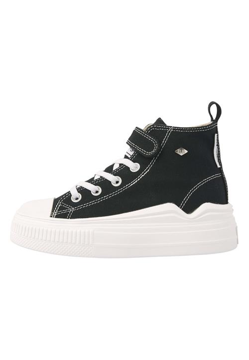 BRITISH KNIGHTS Sneakers 'Kaya'  sort / hvid