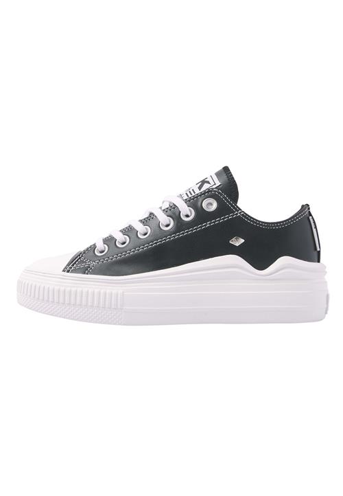 BRITISH KNIGHTS Sneaker low 'Kaya'  sort / hvid