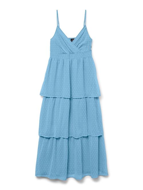 VERO MODA Kjole 'VMMelisa'  blue denim