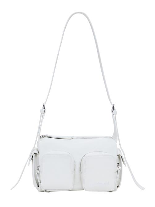 Desigual Skuldertaske  hvid