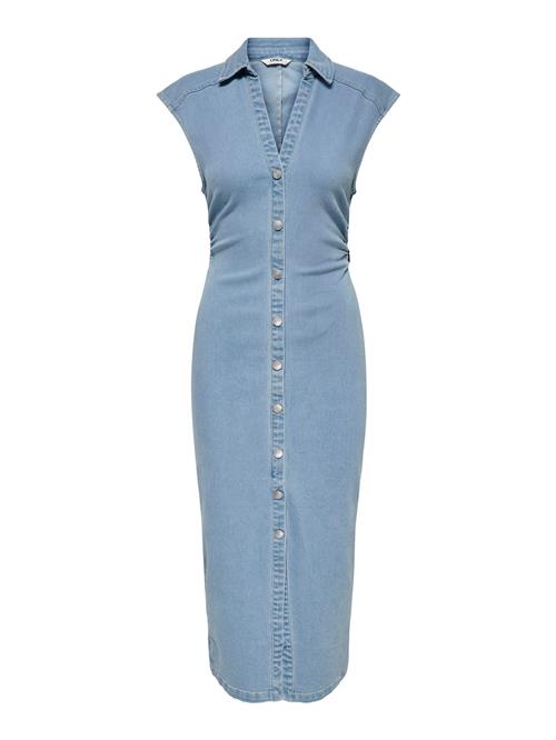 ONLY Kjole 'ONLBabe'  blue denim