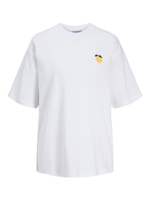 JJXX Shirts 'JXMillow'  neonblå / citron / mørkegrøn / hvid