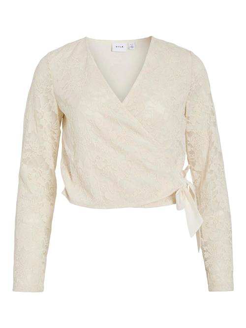 VILA Shirts 'VILacey'  greige
