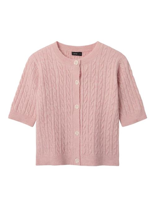 Se NAME IT Cardigan  gammelrosa ved About You