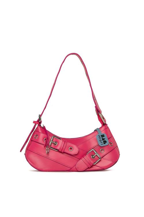 Bagmori Skuldertaske  fuchsia