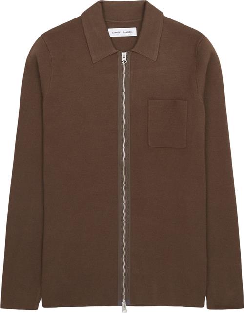 Samsøe | Samsøe Guna X Zip Cardigan