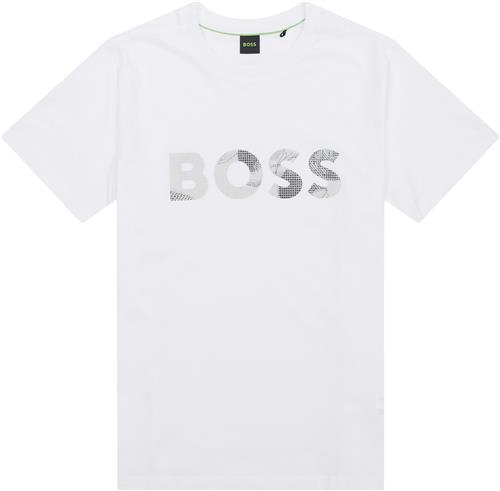 Se BOSS Athleisure Tee Logo Glamping ved Kaufmann