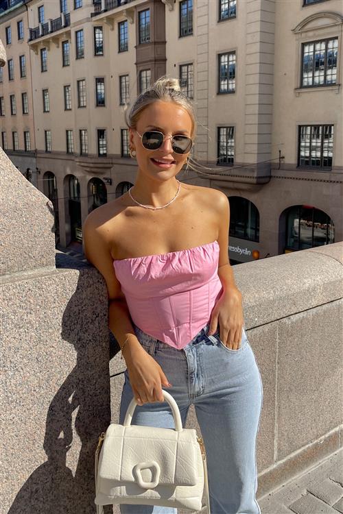 Pippa bustier top - Large - May