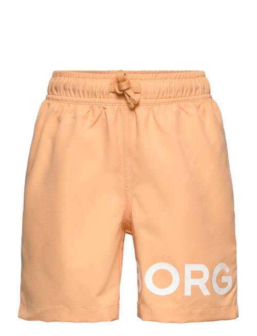 Borg Swim Shorts Björn Borg Coral
