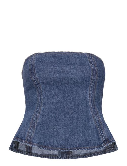 Se Engalago Sl Top Rh 6856 Envii Blue ved Booztlet