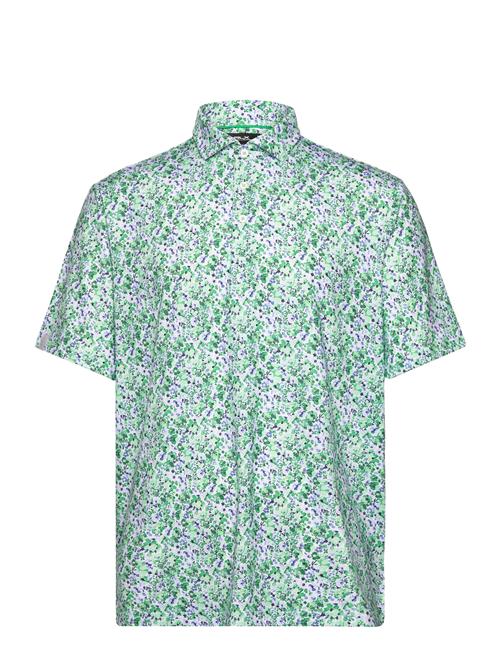 Se Classic Fit Performance Polo Shirt Ralph Lauren Golf Green ved Booztlet