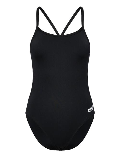 Women's Team Swimsuit Challenge Solid Arena Black