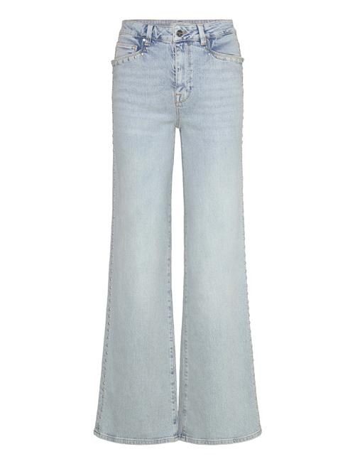 Dante6-Bella Studded Wide Leg Jeans Dante6 Blue