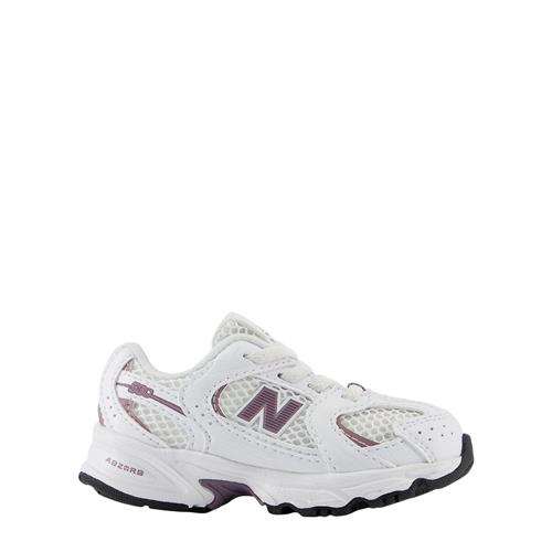 New Balance 530 Baby Bungee Lace Sneakers White | Hvid | 21.5 EU