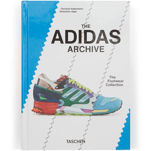 NEW MAGS The Adidas Archive