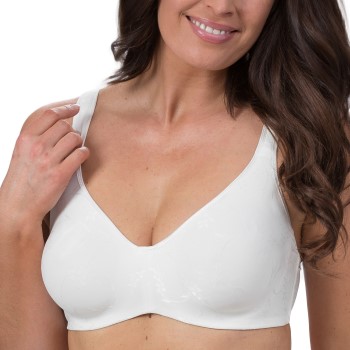 Trofé Trofe Ebba Underwire Bra Bh Champagne B 95 Dame