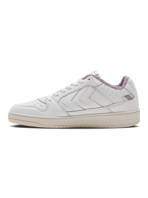 Hummel Sneaker low 'Power Play'  hvid