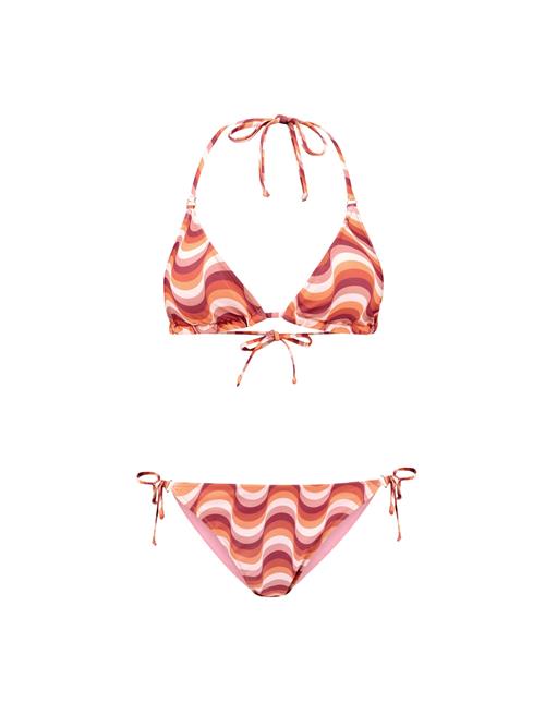 Shiwi Bikini 'Liz'  rustbrun / blandingsfarvet