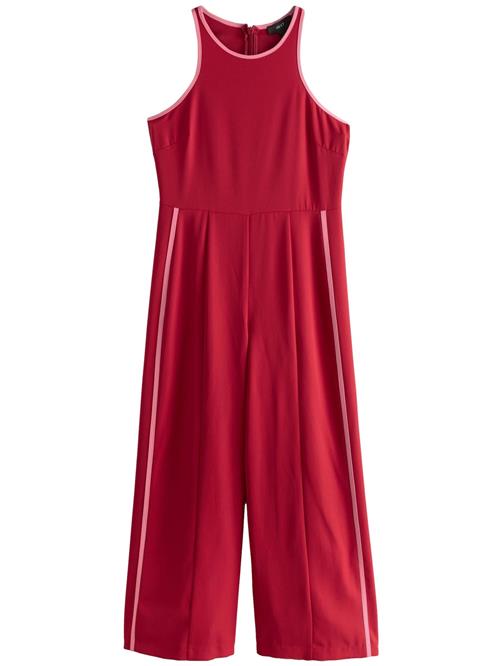 Next Jumpsuit  lyserød / rød