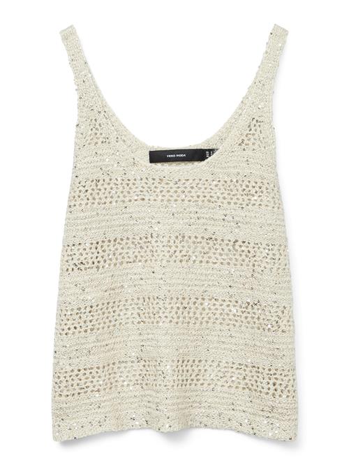 VERO MODA Sticktop 'VMLEILANI'  creme