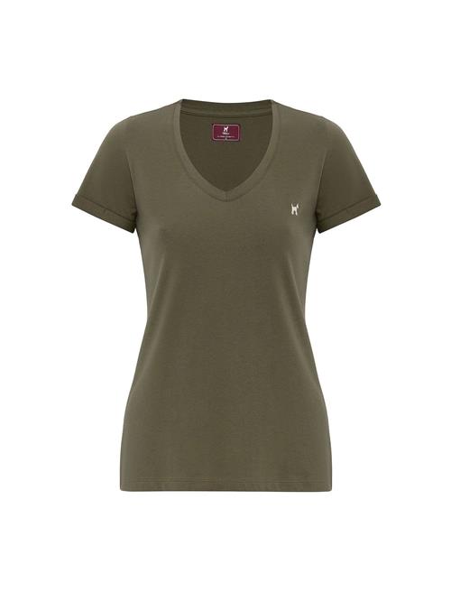 Williot Shirts 'Christina'  mørkegrøn