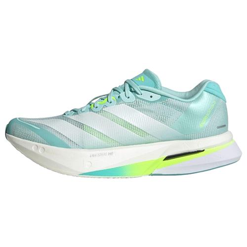 ADIDAS PERFORMANCE Løbesko 'Adizero Boston 13'  mint / hvid