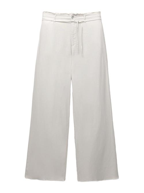 Pull&Bear Bukser  lysegrå