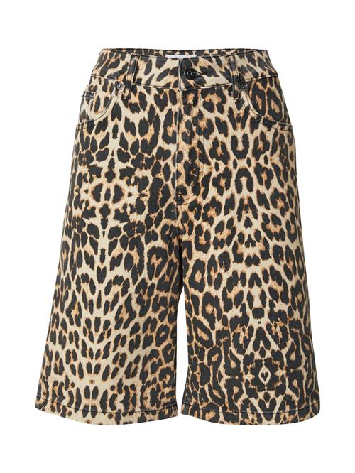 co'couture Jeans  brun / khaki / sort