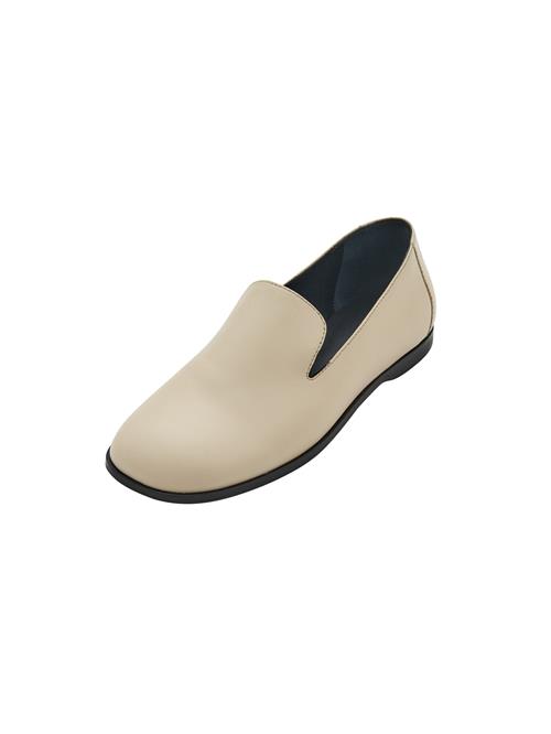 EDITED Slipper 'Weda'  creme