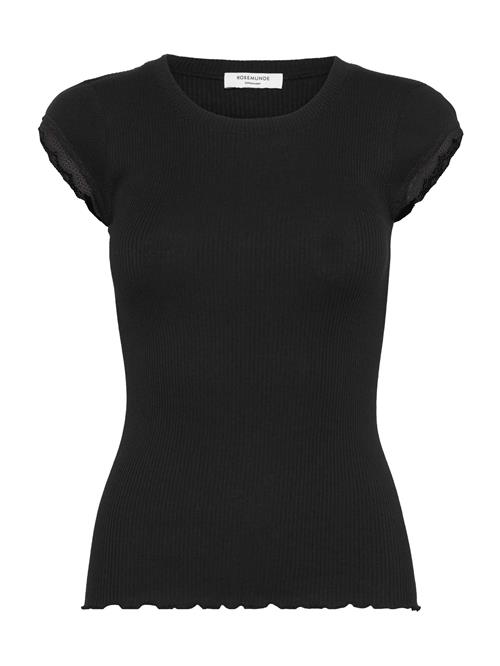 rosemunde Shirts 'Baybay'  sort