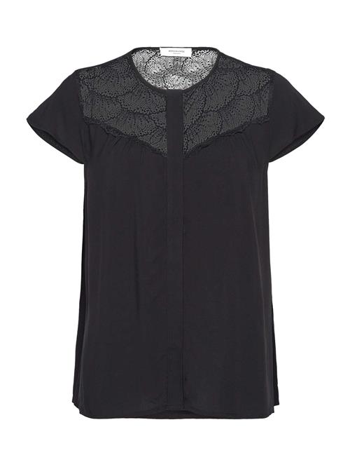 Se rosemunde Bluse 'Elif'  sort ved About You