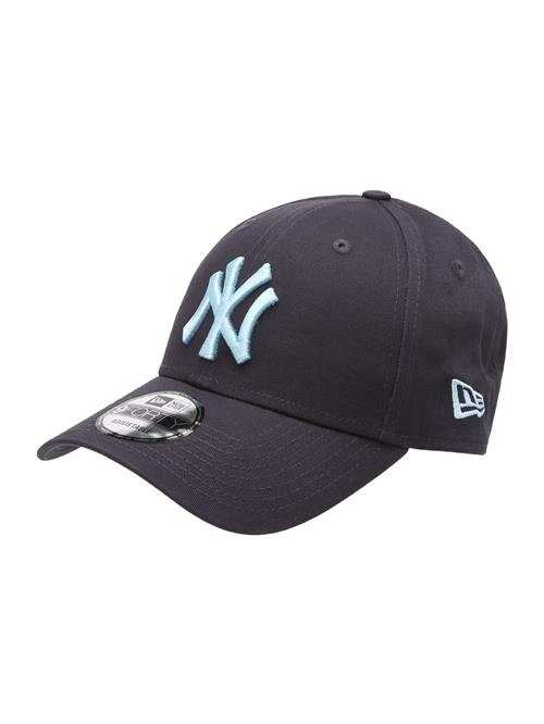 NEW ERA Hætte 'LEAGUE ESSENTIAL 9FORTY NEYYAN'  navy / lyseblå