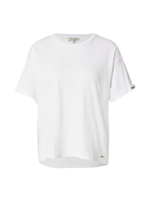 Herrlicher Shirts 'Stina'  sort / hvid