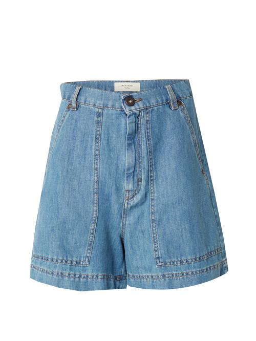 Weekend Max Mara Jeans 'NABULUS'  blue denim