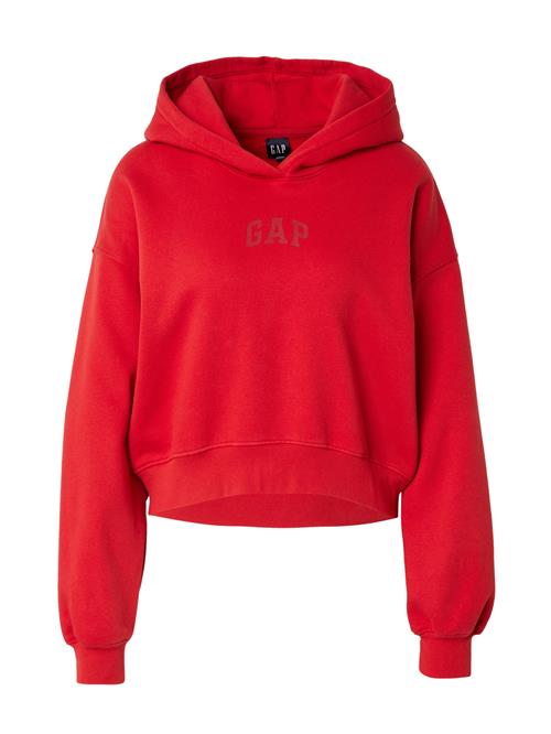 GAP Sweatshirt  rød / mørkerød