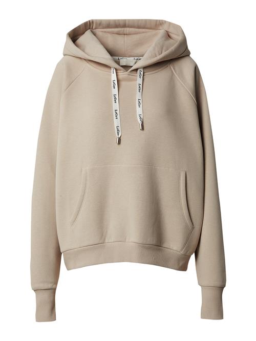 Se LeGer by Lena Gercke Sweatshirt 'Hayley'  beige ved About You