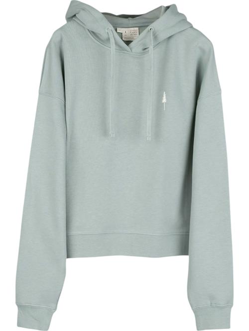 NIKIN Sweatshirt 'Tree'  turkis
