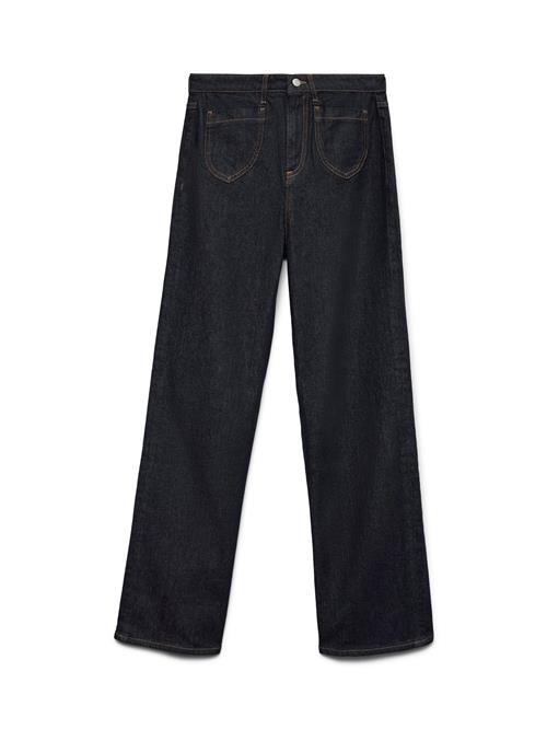 VERO MODA Jeans 'VMTessa'  mørkeblå