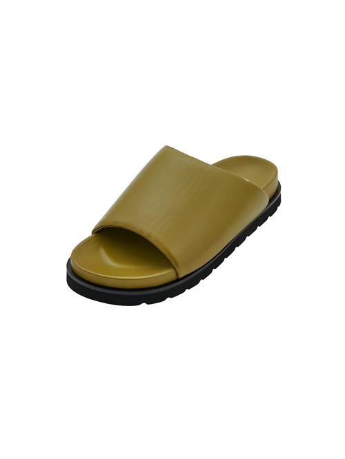 EDITED Slipper 'Mirea'  grøn