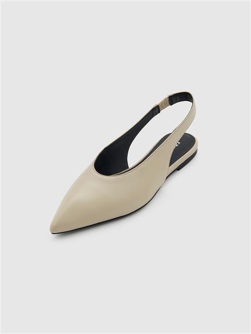 EDITED Ballerinasko 'Charlee'  beige