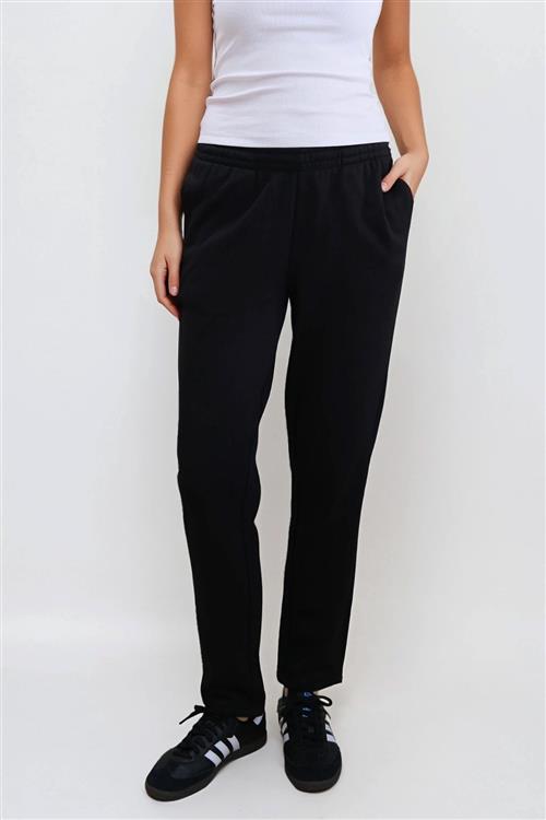 Essential Sweatpants - Sort - L - TeeShoppen