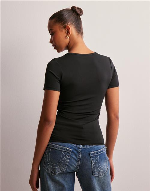 JJXX - Sort - Jxmille Str Ss Tee Jrs