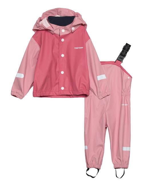 Se Rainshower Set Tretorn Pink ved Booztlet