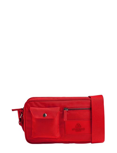 Darlambg Crossb., Monochrome Markberg Red