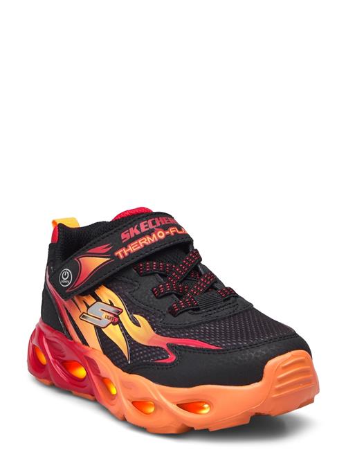 Boys S-Lights Thermo - Flash - Heat Flux Skechers Patterned