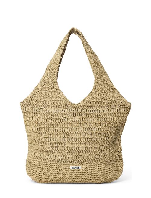 Day Crochet Tote DAY ET Beige