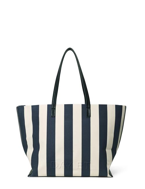 Day Travel Stripe Bag DAY ET Navy